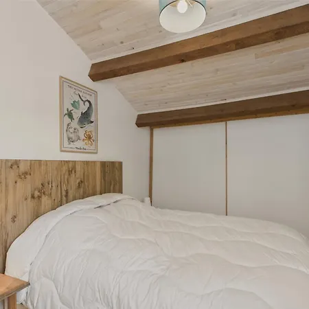 Maison Authentique En Pierre Pour 7 Avec Jardin Holiday home Saint-Vincent-sur-Jard