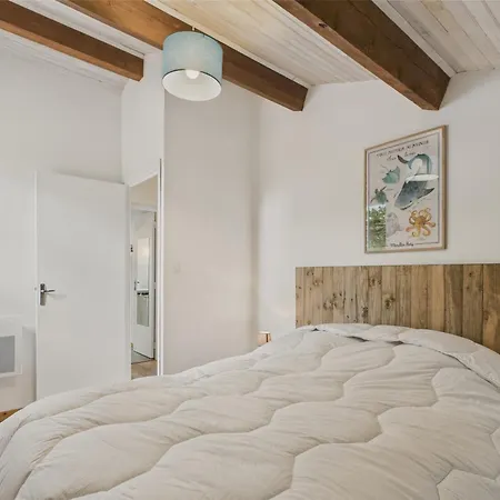 Maison Authentique En Pierre Pour 7 Avec Jardin * Saint-Vincent-sur-Jard