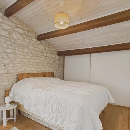 Maison Authentique En Pierre Pour 7 Avec Jardin *